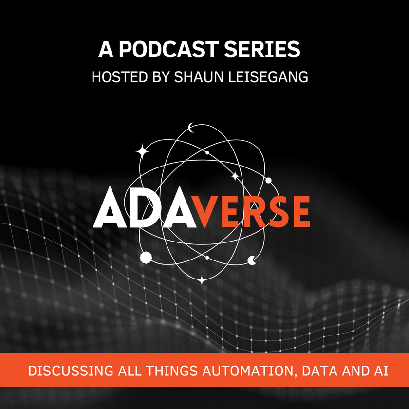 ADAverse podcast series, hosted by Shaun Leisegang